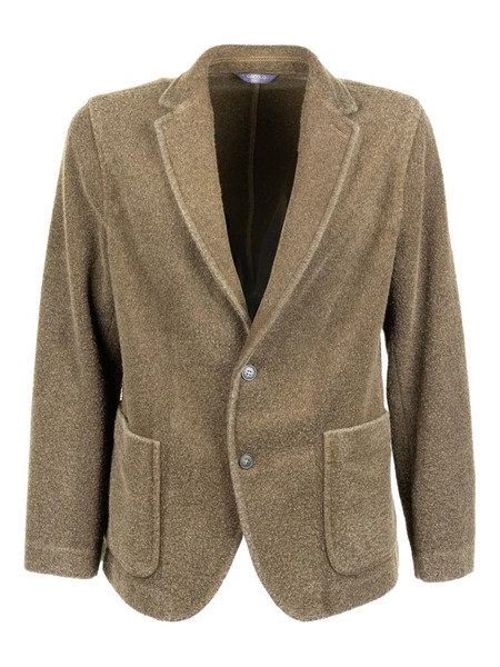  Circolo 1901 Pocket-patch Blazer - Green 