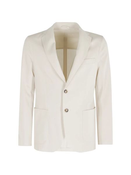  Circolo 1901 Single-breasted Blazer - Neutrals 
