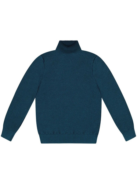  Circolo 1901 Wool Sweater - Blue 