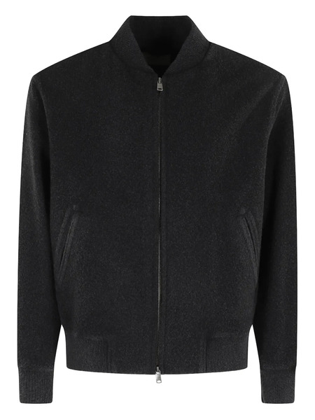  Circolo 1901 Zip Jacket - Black 
