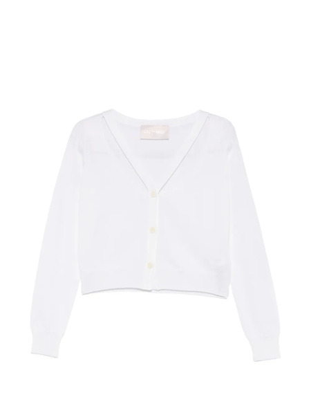  Circus Hotel Button Jacket - White 