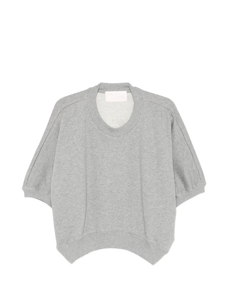  Circus Hotel Round-neck Sweatshirt - Grey 