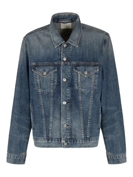  Citizens Of Humanity Denim Jacket - Blue 