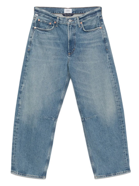  Citizens Of Humanity Miro High-rise Jeans - Blue 