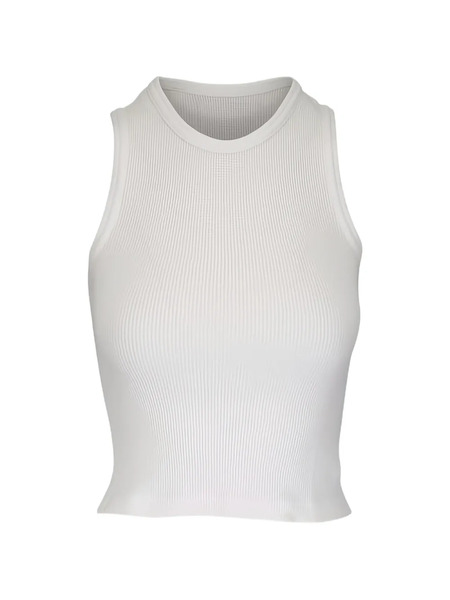  Citizens Of Humanity Ribbed Blouse - Neutrals 