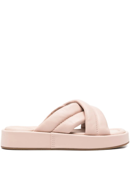  Clarks Alda Sandals - Pink 