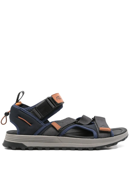  Clarks Atl Trek Tide Touch-strap Sandals - Blue 