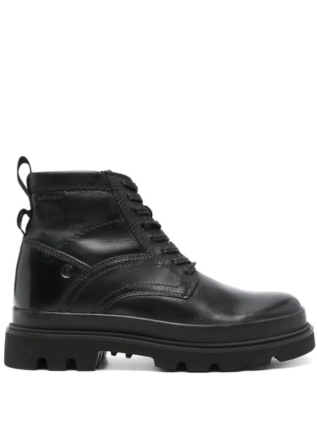  Clarks Badell Ankle Boots - Black 