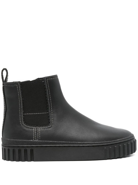  Clarks Mayhill Chelsea Boots - Black 