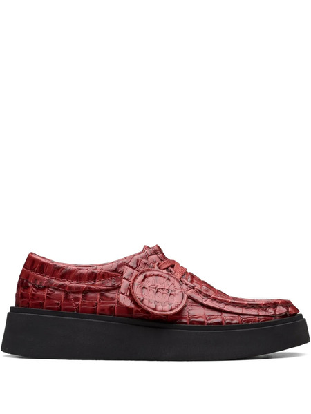 Clarks Originals Cur Torview W - Red 