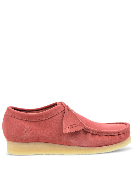  Clarks Originals Wallabee clay Boots - Pink 