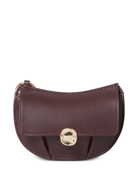  Claudie Pierlot Leather Wallet - Red 