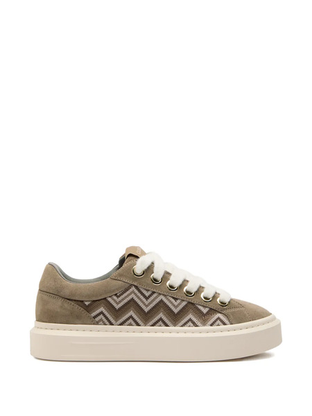  Cleens Ace Sneakers - Neutrals 