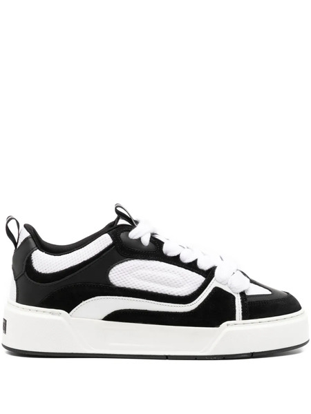  Cleens Essential Skate Sneakers - White 