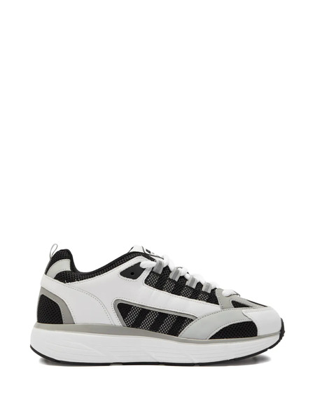  Cleens Hyper Runner Sneakers - White 