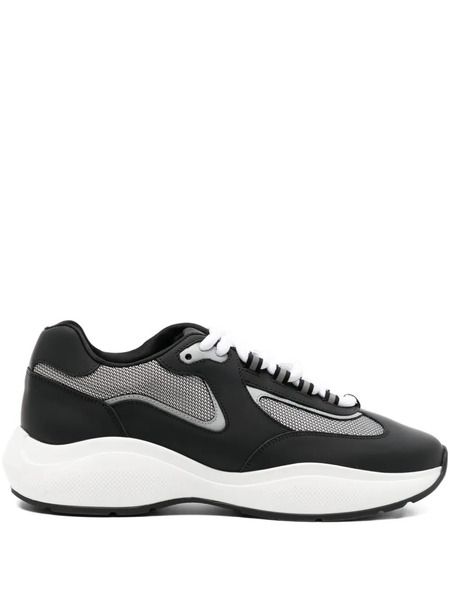  Cleens Podium Sneakers - Black 