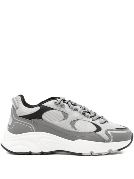  Cleens Pulse Runner Sneakers - Grey 