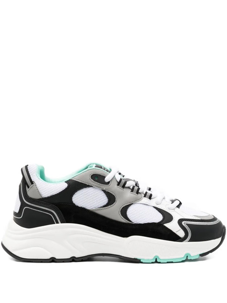  Cleens Pulse Runner Sneakers - White 