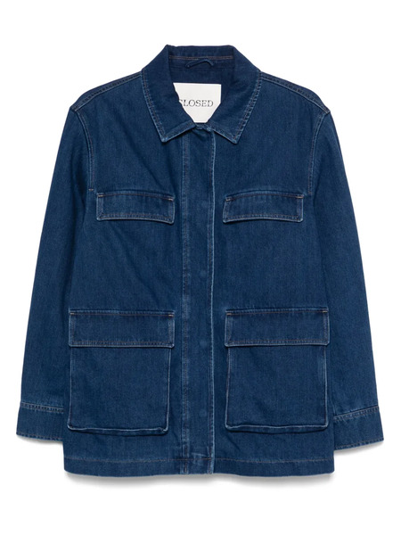  Closed Field Jacket - Blue 