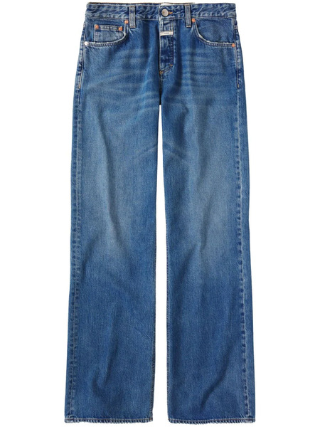  Closed Gillan Wide-leg Jeans - Blue 