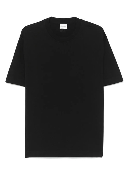  Closed Jersey T-shirt - Black 