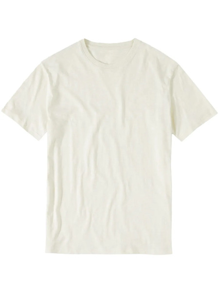  Closed Organic-cotton T-shirt - Yellow 