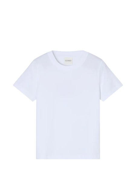  Closed Printed T-shirt - White 