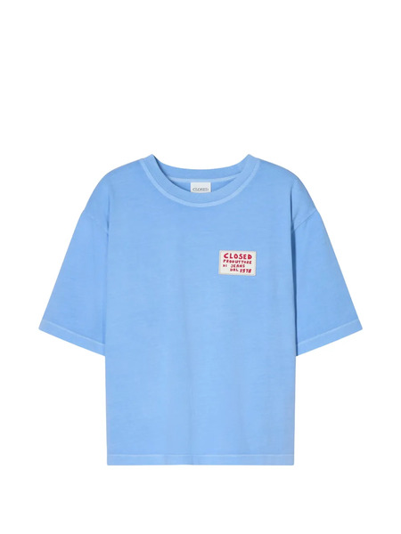  Closed Relaxed T-shirt - Blue 