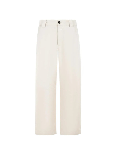 Closed Romi Barrel-leg Trousers - Neutrals 