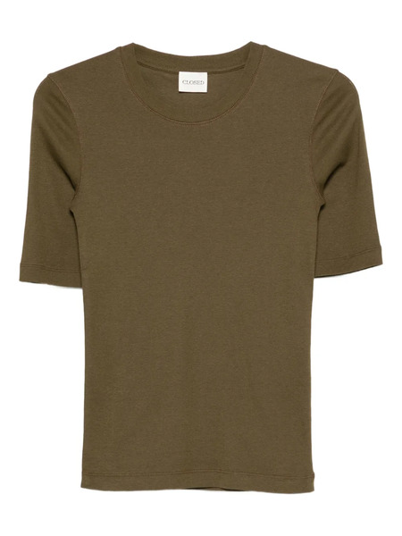  Closed Short-sleeve T-shirt - Green 