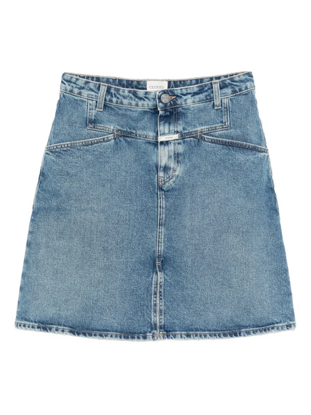  Closed Stover-x Mini Skirt - Blue 