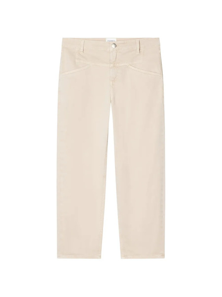  Closed Stover-x Wide-leg Jeans - Neutrals 