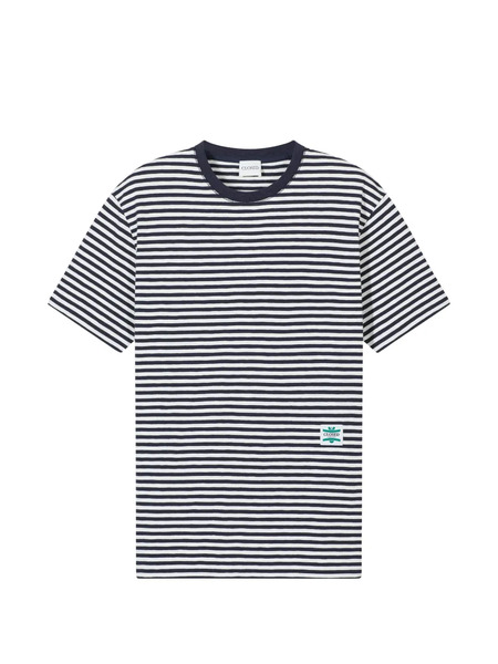  Closed Striped T-shirt - Blue 