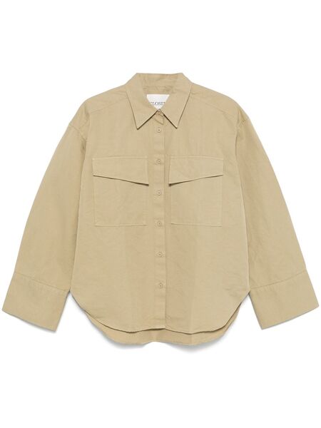  Closed Utility Shirt - Neutrals 
