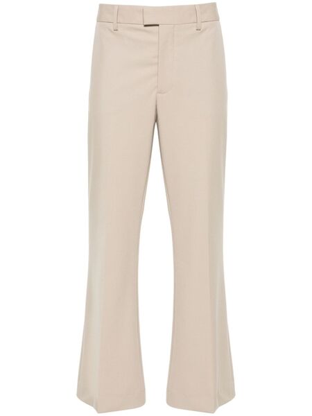  Closed Wharton Cropped Flared Trousers - Neutrals 