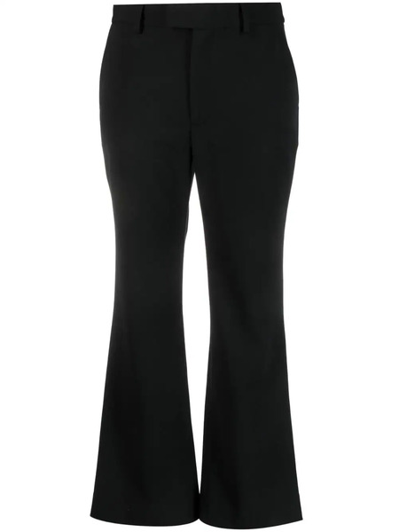  Closed Wharton Flared Trousers - Black 