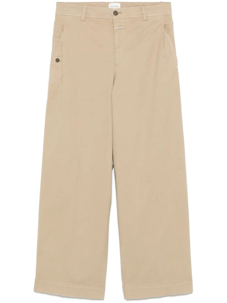  Closed Wrenna Trousers - Neutrals 