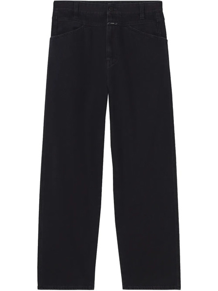  Closed X-tend Loose Jeans - Black 