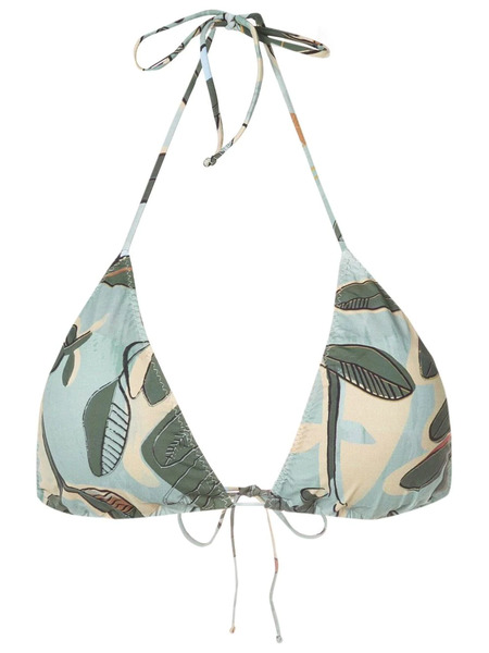  Clube Bossa Aava Bikini Top - Green 
