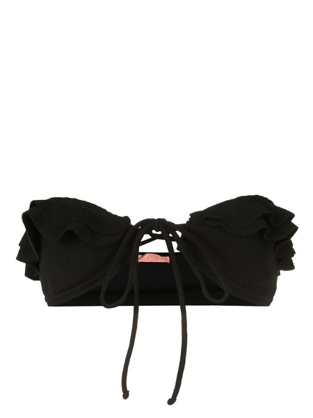  Clube Bossa Bandara Bikini Top - Black 