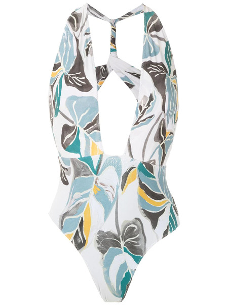  Clube Bossa Else Printed Swimsuit - Multicolour 