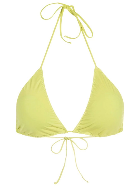  Clube Bossa Halterneck Bikini Top - Green 