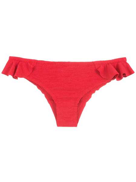  Clube Bossa Laven Bikini Bottom - Red 