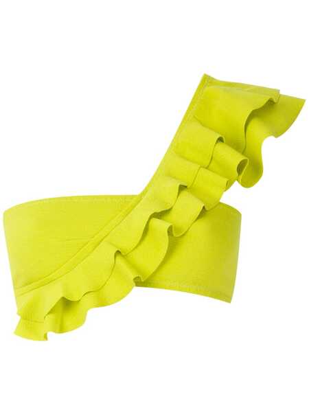  Clube Bossa Malgosia Bikini Top - Yellow 