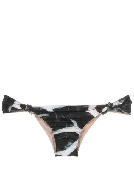  Clube Bossa Rings Bikini Bottoms - Black 