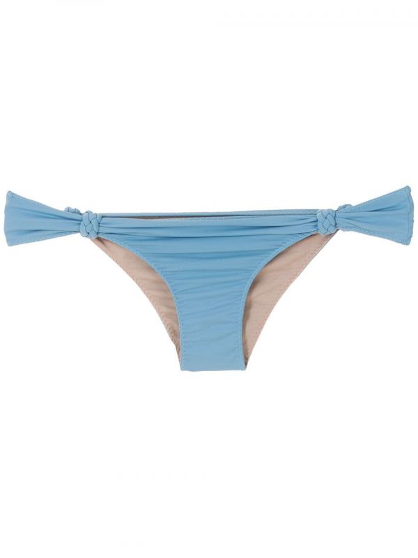  Clube Bossa Rings Bikini Bottoms - Blue 