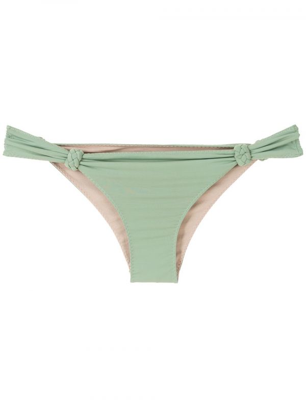  Clube Bossa Rings Bikini Bottoms - Green 