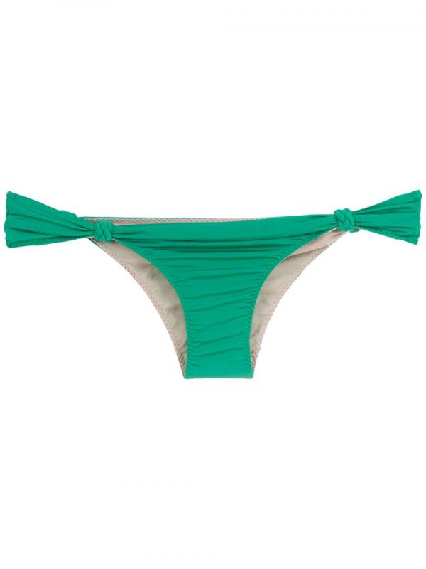  Clube Bossa Rings Bikini Bottoms - Green 