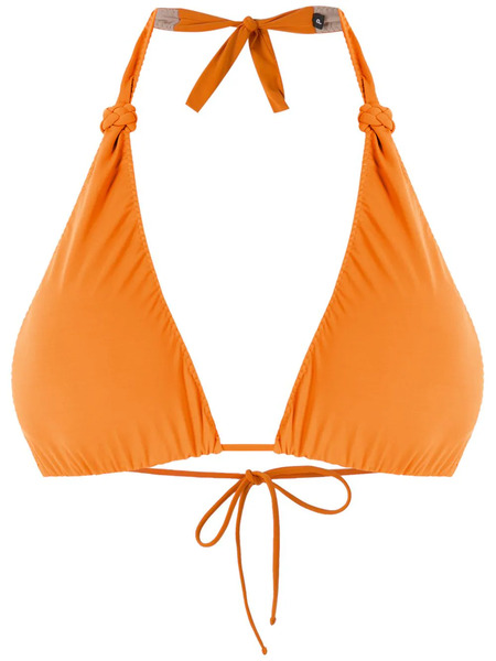  Clube Bossa Rings Bikini Top - Orange 