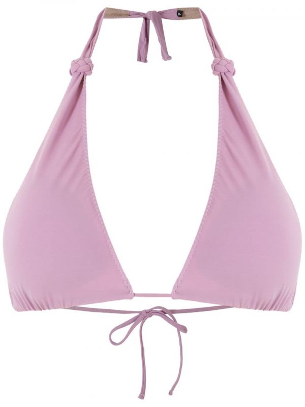  Clube Bossa Rings Bikini Top - Purple 